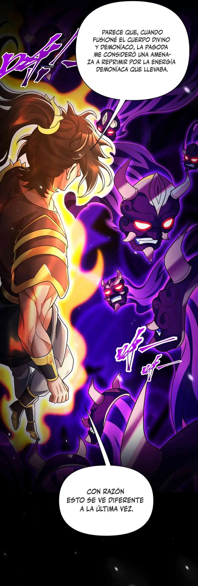 Me vuelvo invencible al sorprender a otros > Capitulo 103 > Page 161