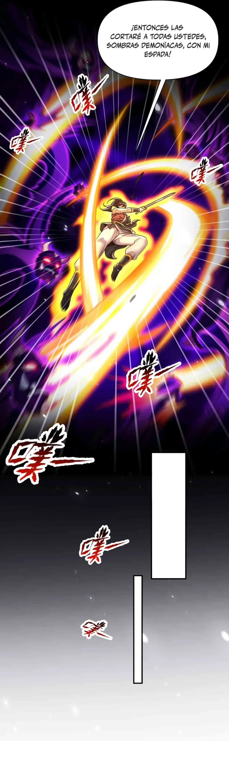 Me vuelvo invencible al sorprender a otros > Capitulo 103 > Page 201