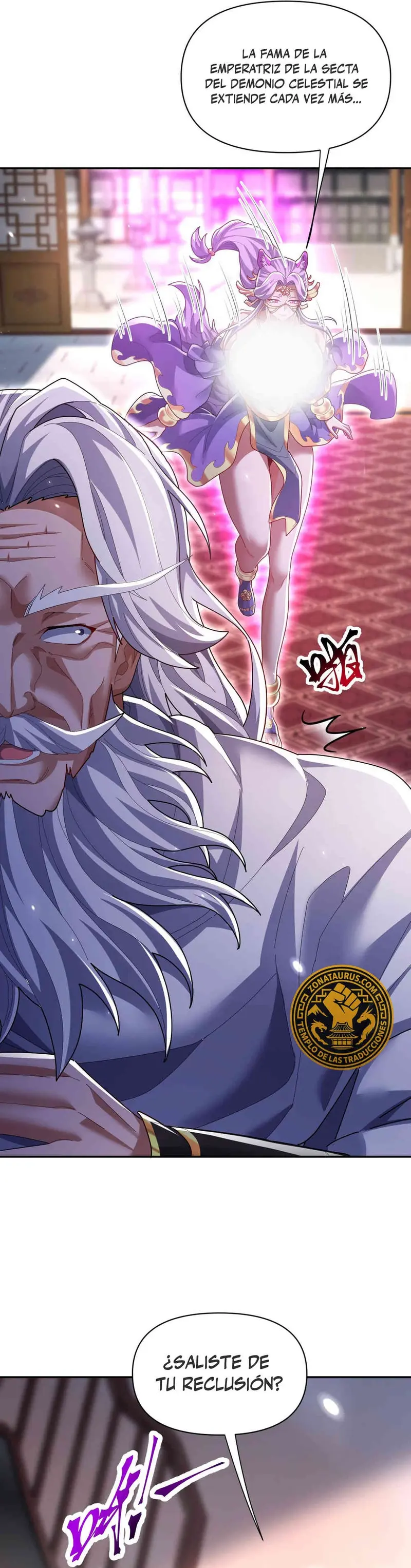 Me vuelvo invencible al sorprender a otros > Capitulo 103 > Page 221