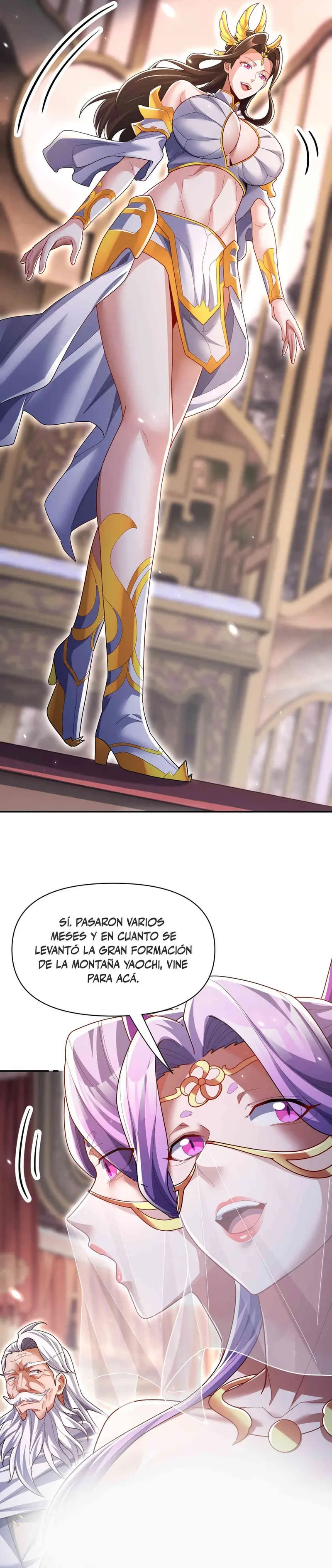 Me vuelvo invencible al sorprender a otros > Capitulo 103 > Page 231