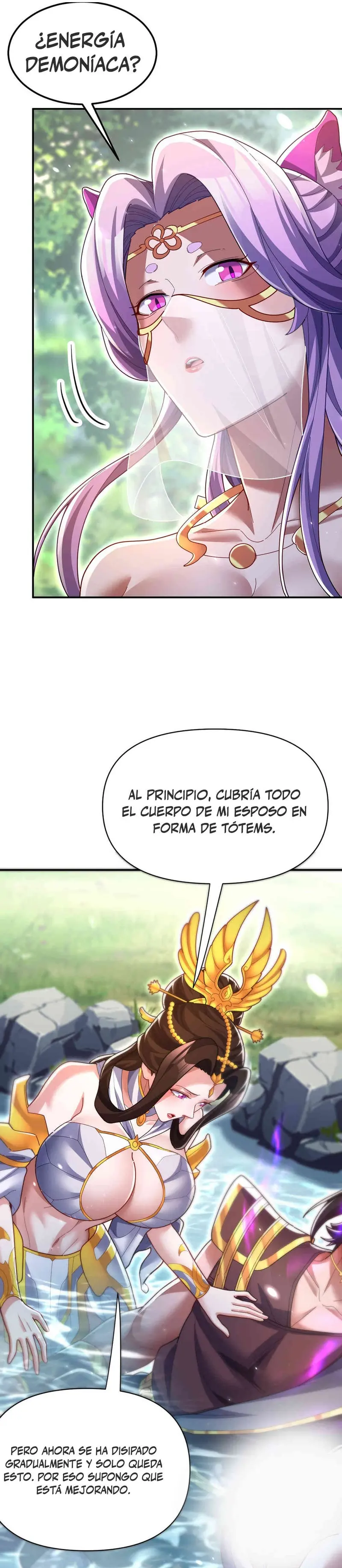 Me vuelvo invencible al sorprender a otros > Capitulo 103 > Page 271