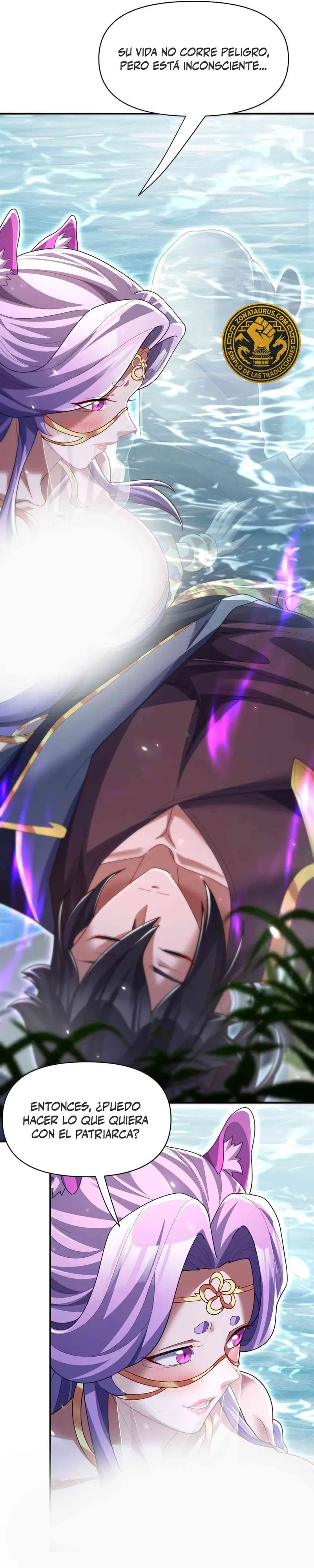 Me vuelvo invencible al sorprender a otros > Capitulo 103 > Page 291