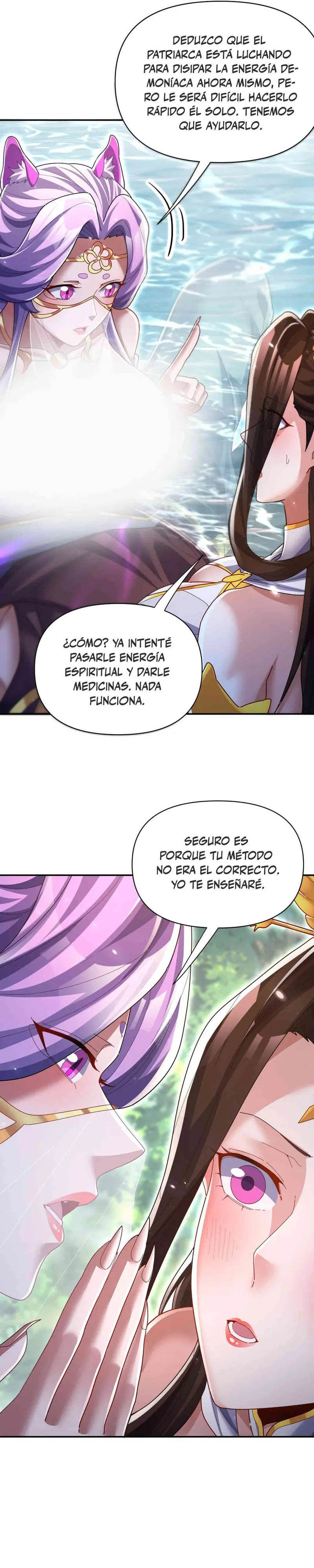 Me vuelvo invencible al sorprender a otros > Capitulo 103 > Page 311