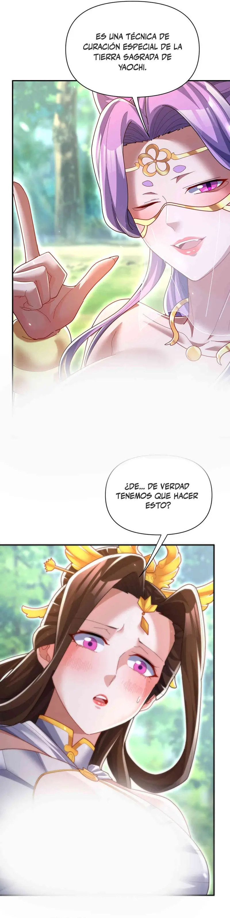 Me vuelvo invencible al sorprender a otros > Capitulo 103 > Page 331