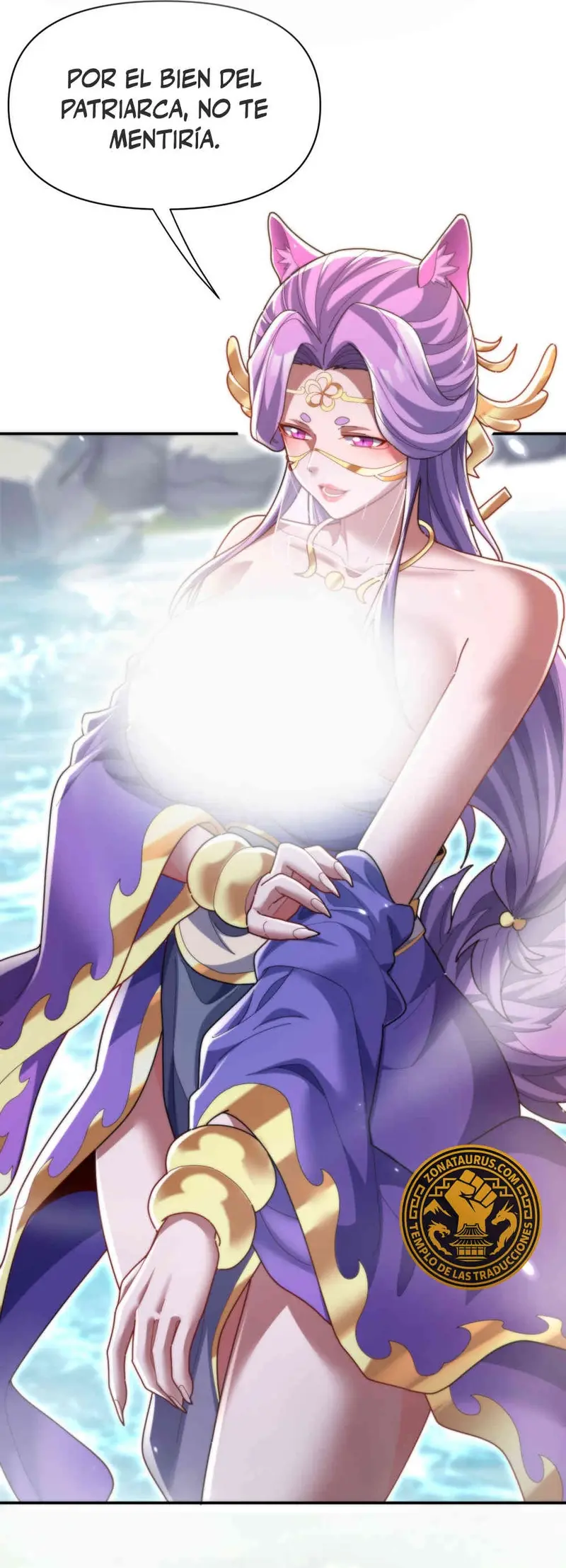 Me vuelvo invencible al sorprender a otros > Capitulo 103 > Page 341