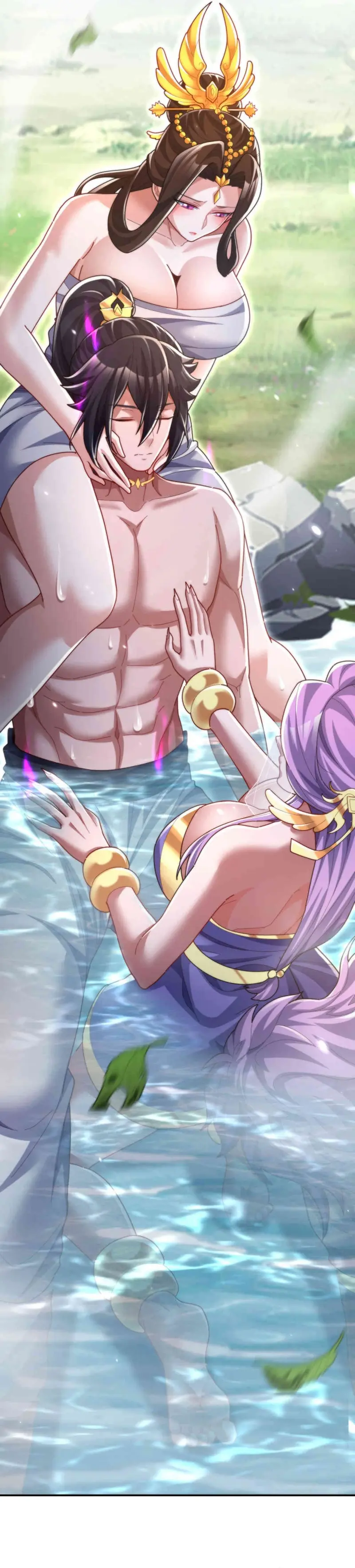 Me vuelvo invencible al sorprender a otros > Capitulo 103 > Page 351