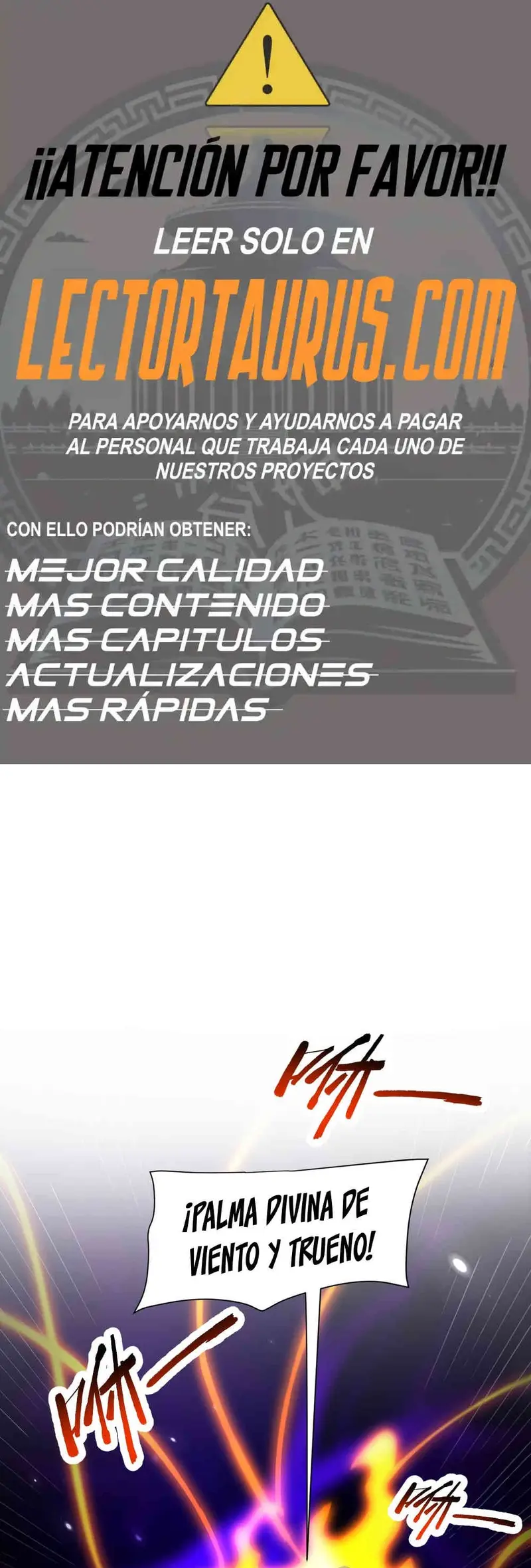 Me vuelvo invencible al sorprender a otros > Capitulo 104 > Page 01