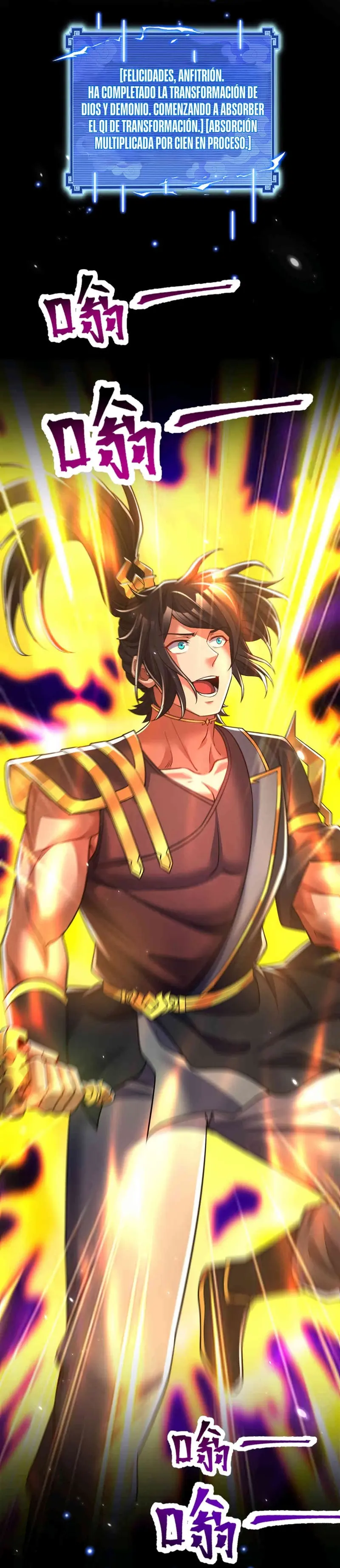 Me vuelvo invencible al sorprender a otros > Capitulo 104 > Page 21