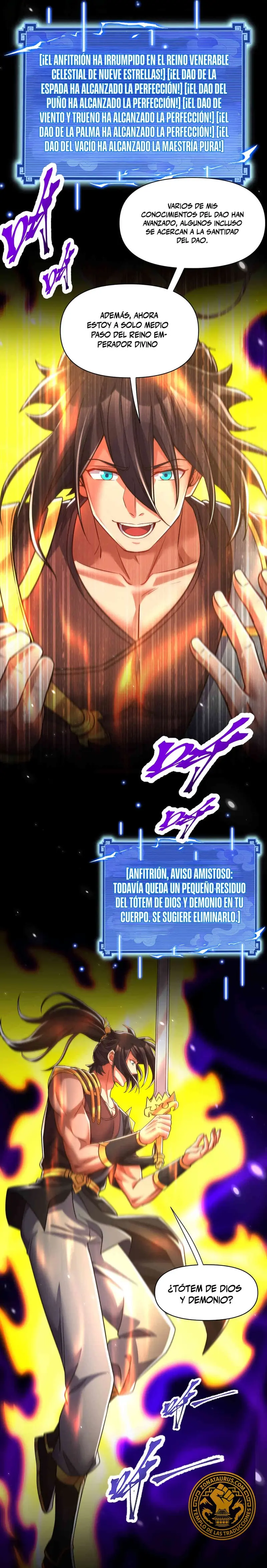 Me vuelvo invencible al sorprender a otros > Capitulo 104 > Page 31