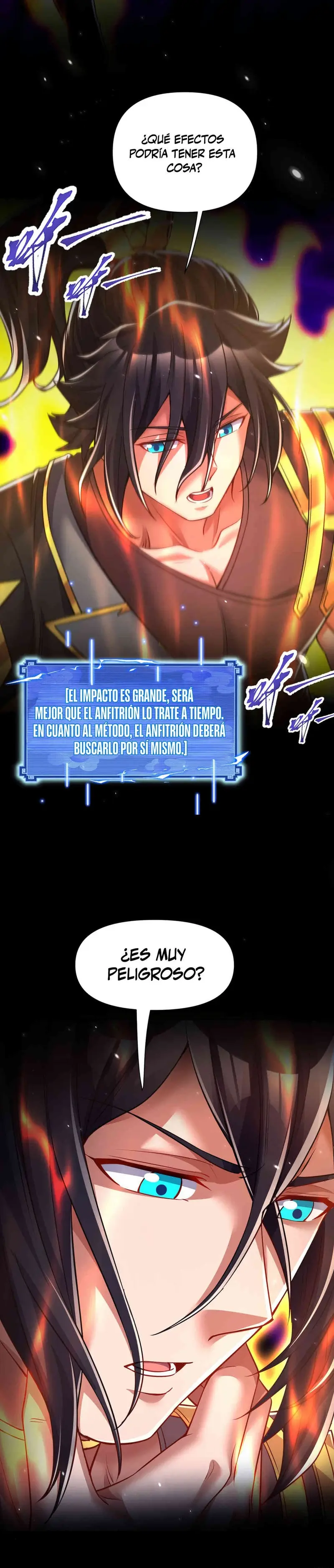 Me vuelvo invencible al sorprender a otros > Capitulo 104 > Page 41