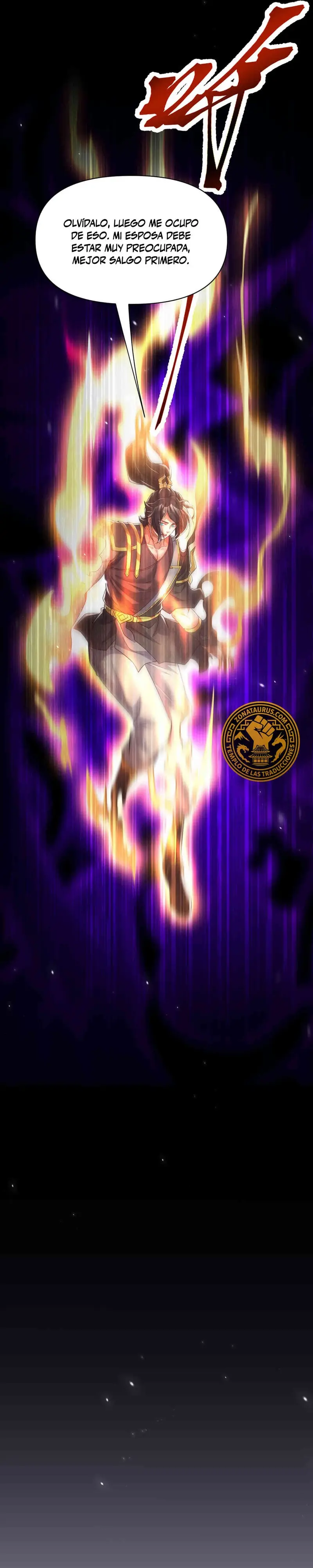 Me vuelvo invencible al sorprender a otros > Capitulo 104 > Page 51