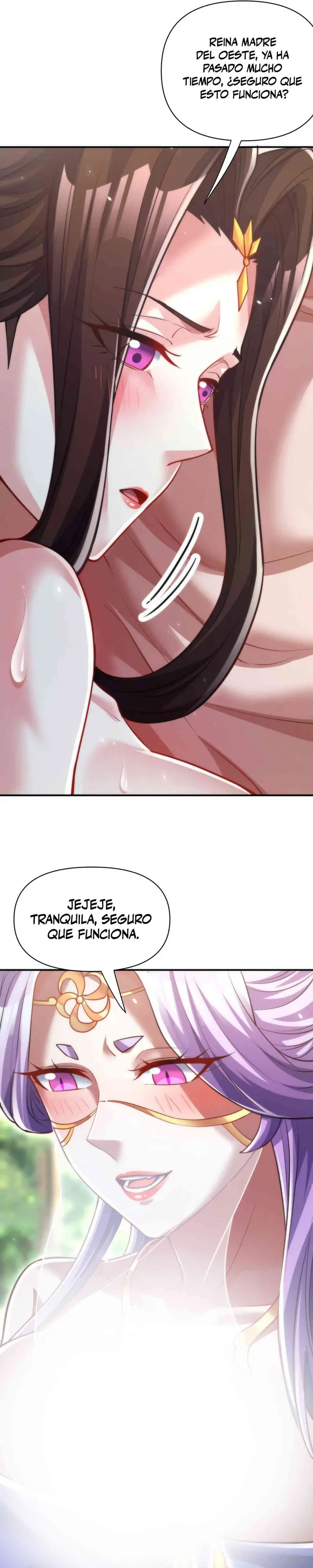 Me vuelvo invencible al sorprender a otros > Capitulo 104 > Page 81