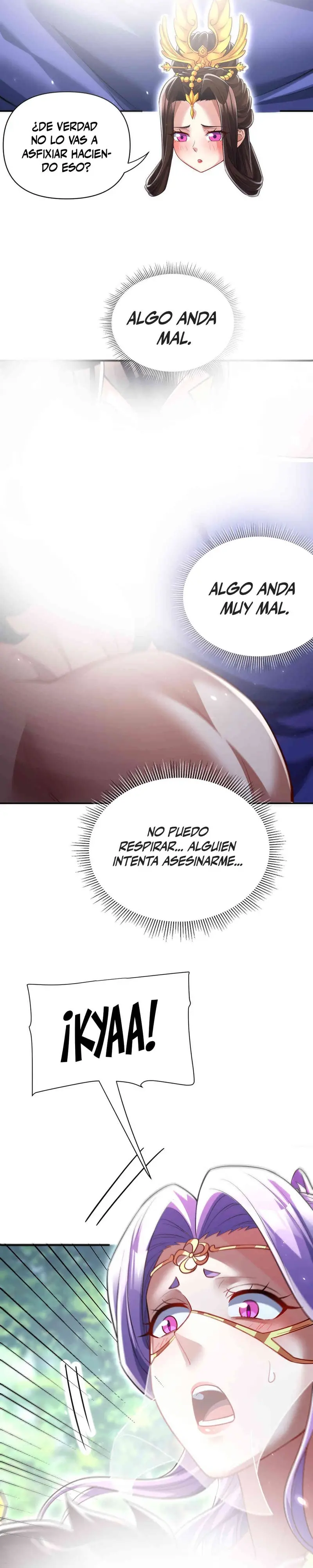 Me vuelvo invencible al sorprender a otros > Capitulo 104 > Page 91