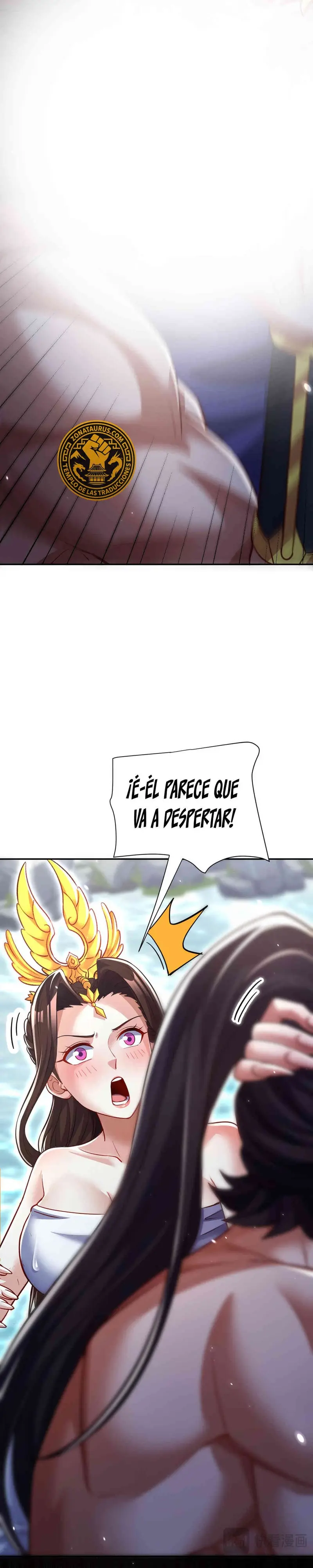 Me vuelvo invencible al sorprender a otros > Capitulo 104 > Page 101