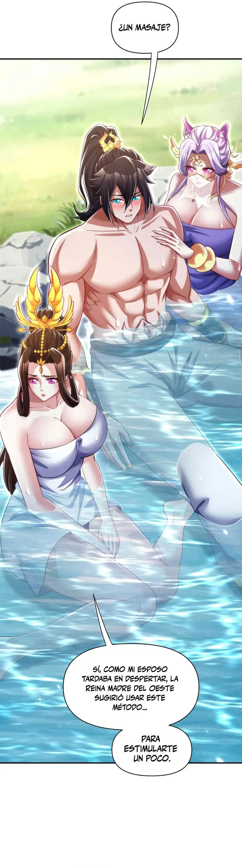 Me vuelvo invencible al sorprender a otros > Capitulo 104 > Page 161