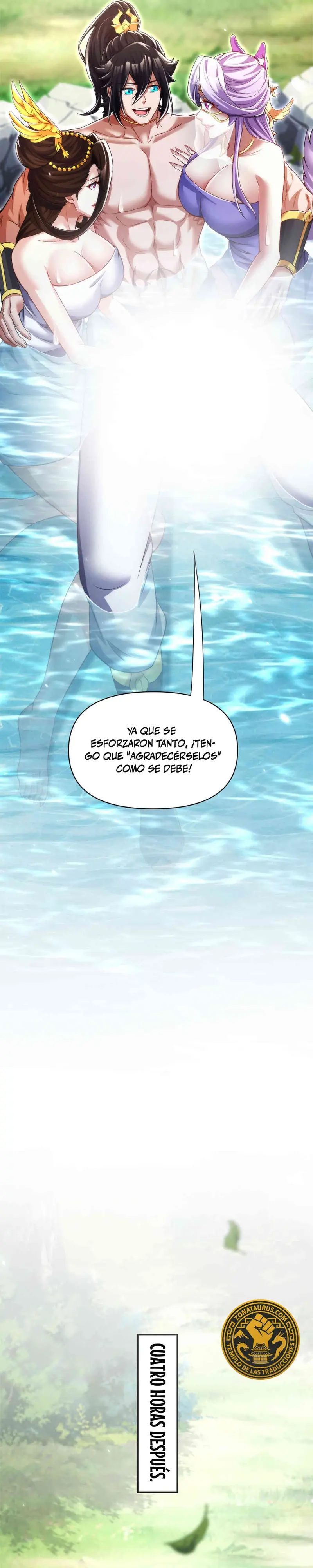Me vuelvo invencible al sorprender a otros > Capitulo 104 > Page 181