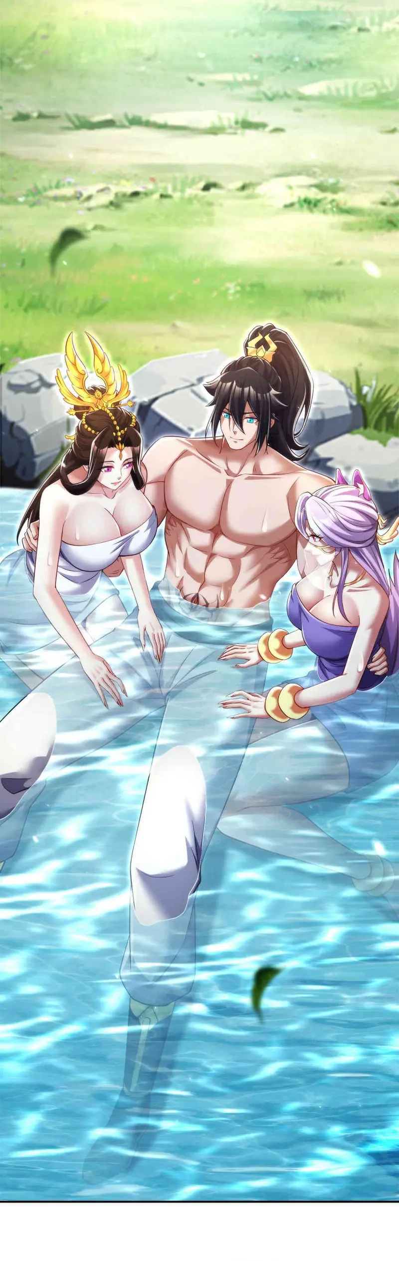 Me vuelvo invencible al sorprender a otros > Capitulo 104 > Page 191