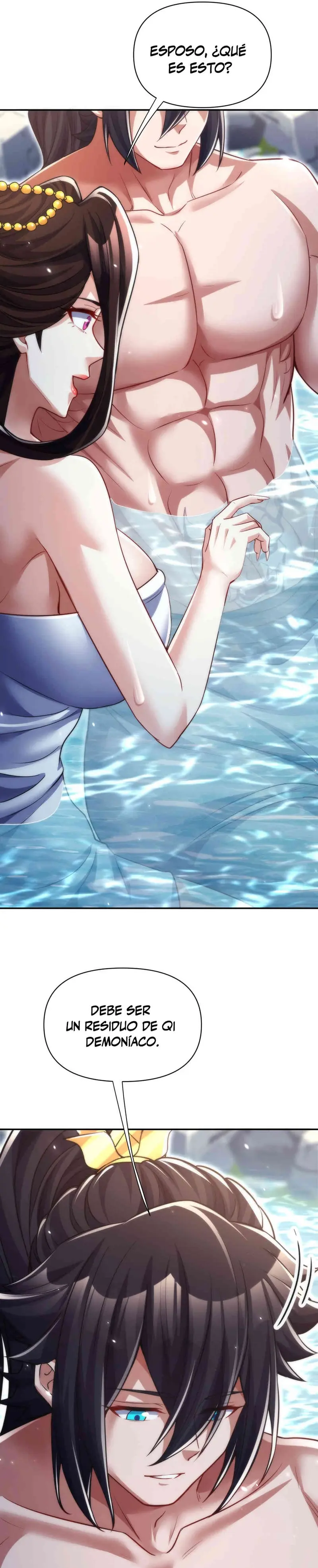 Me vuelvo invencible al sorprender a otros > Capitulo 104 > Page 201