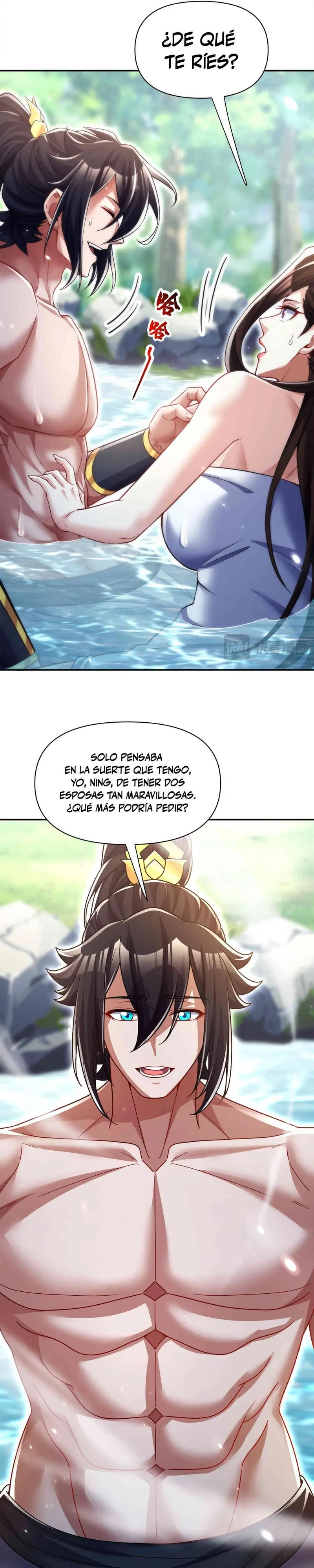 Me vuelvo invencible al sorprender a otros > Capitulo 104 > Page 251