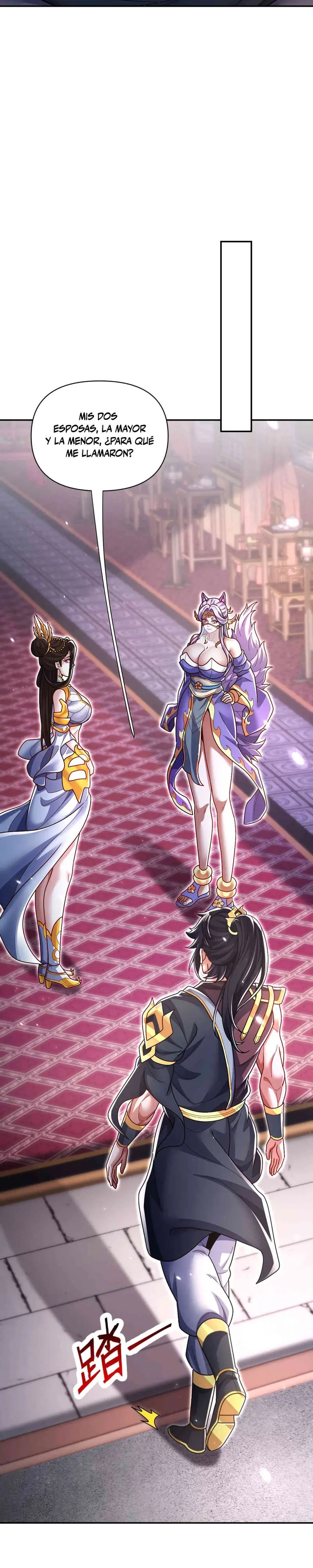 Me vuelvo invencible al sorprender a otros > Capitulo 104 > Page 261