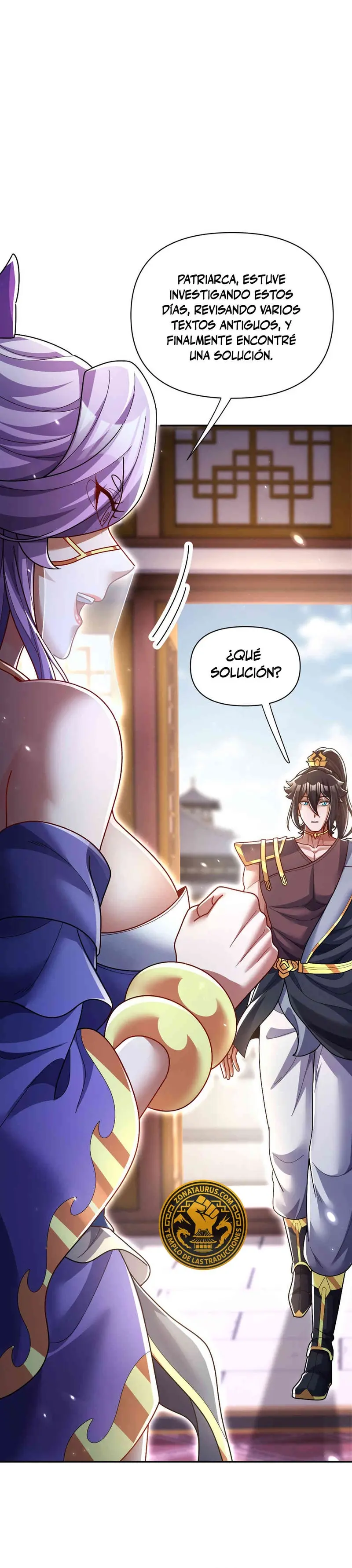 Me vuelvo invencible al sorprender a otros > Capitulo 104 > Page 271