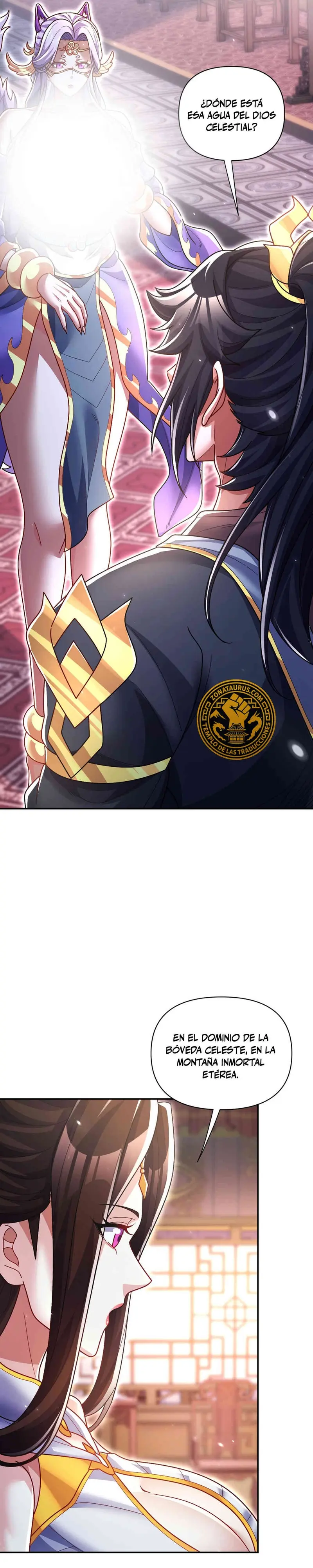 Me vuelvo invencible al sorprender a otros > Capitulo 104 > Page 291