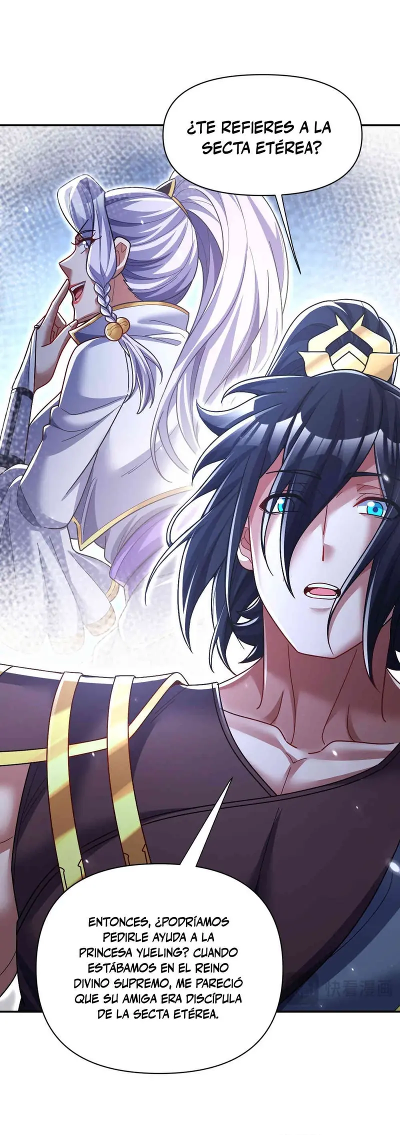 Me vuelvo invencible al sorprender a otros > Capitulo 104 > Page 301