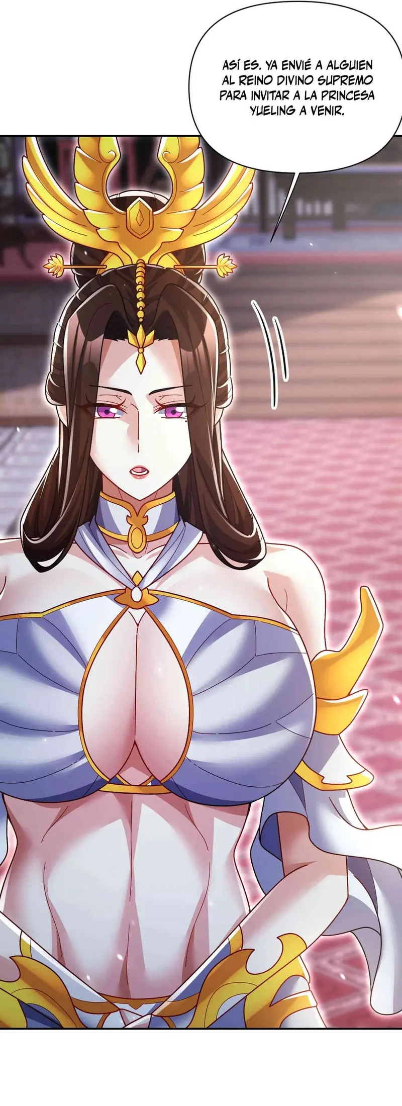 Me vuelvo invencible al sorprender a otros > Capitulo 104 > Page 311