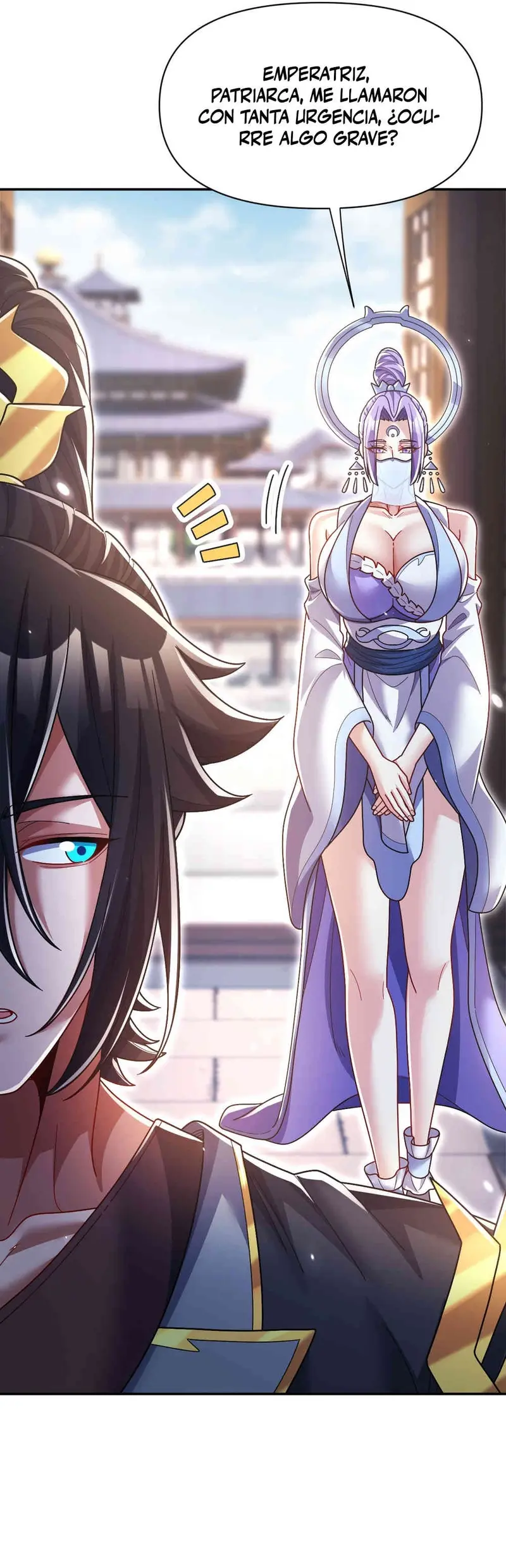 Me vuelvo invencible al sorprender a otros > Capitulo 104 > Page 321