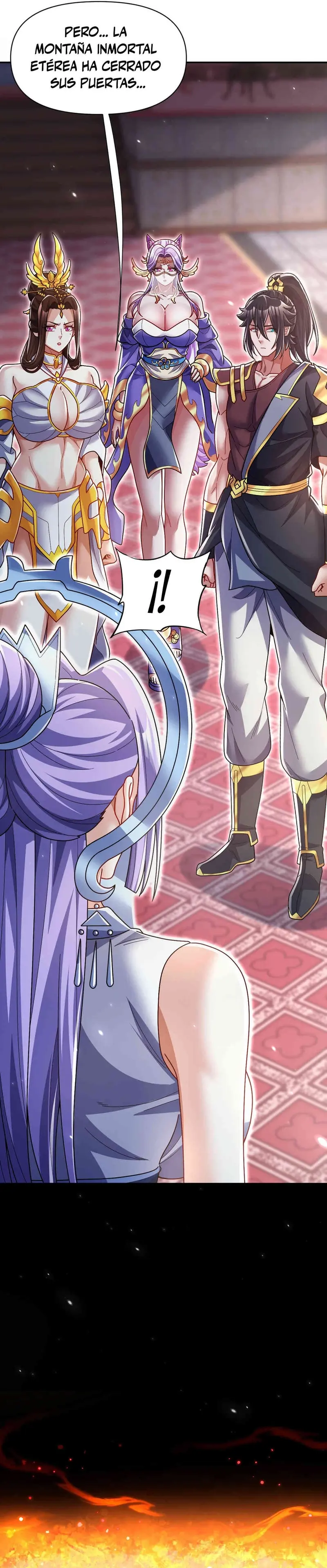 Me vuelvo invencible al sorprender a otros > Capitulo 104 > Page 341