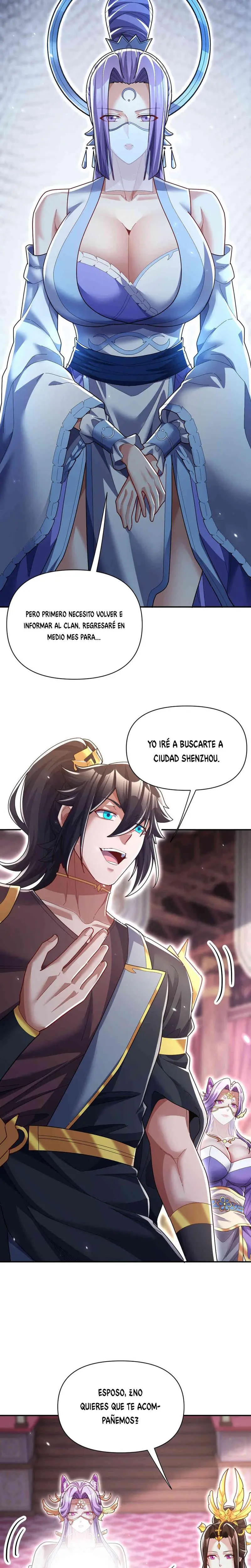 Me vuelvo invencible al sorprender a otros > Capitulo 105 > Page 21