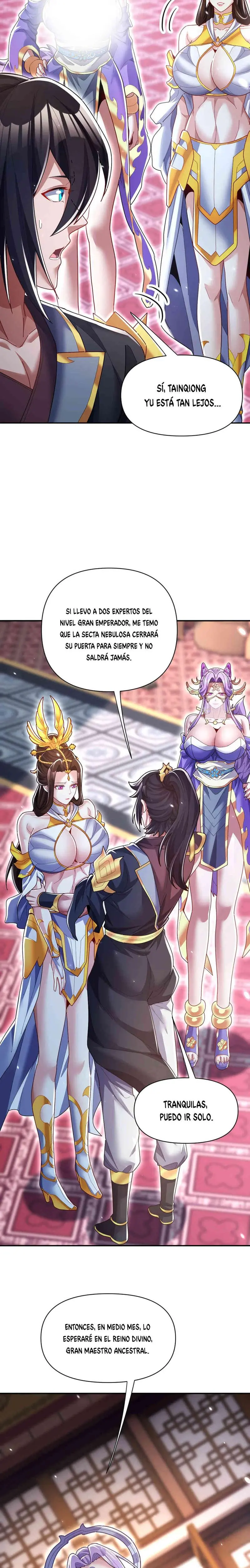 Me vuelvo invencible al sorprender a otros > Capitulo 105 > Page 31