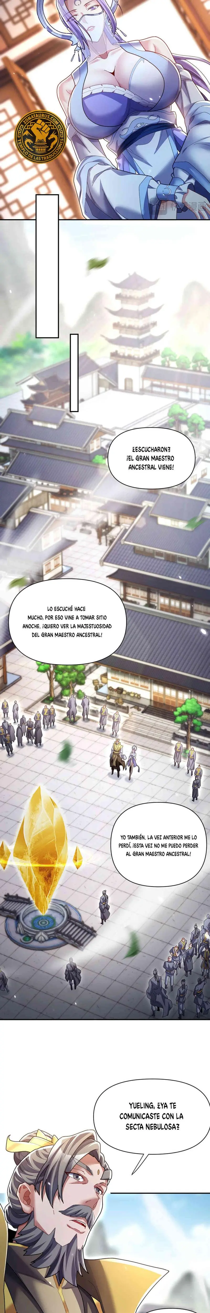 Me vuelvo invencible al sorprender a otros > Capitulo 105 > Page 41