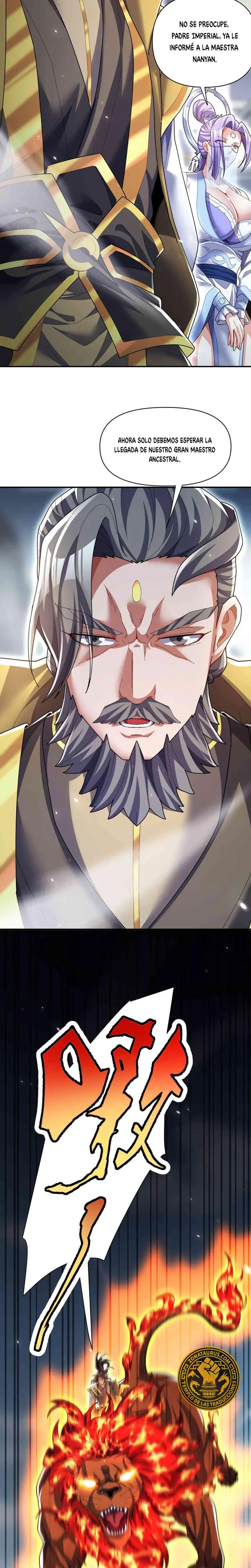 Me vuelvo invencible al sorprender a otros > Capitulo 105 > Page 51