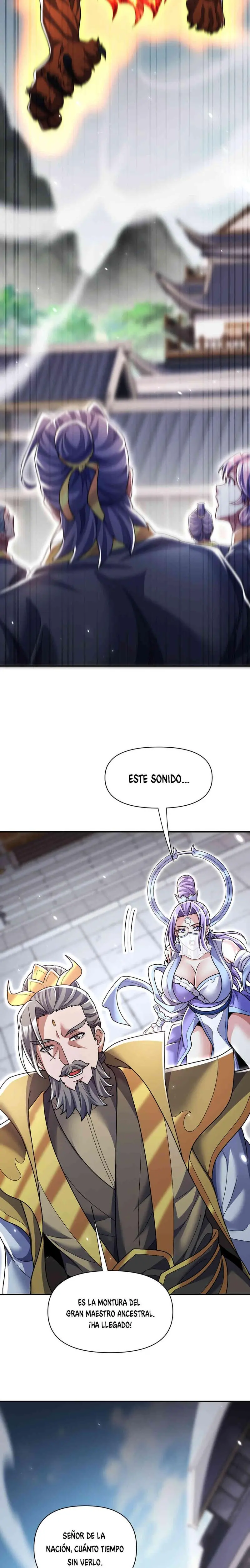 Me vuelvo invencible al sorprender a otros > Capitulo 105 > Page 61