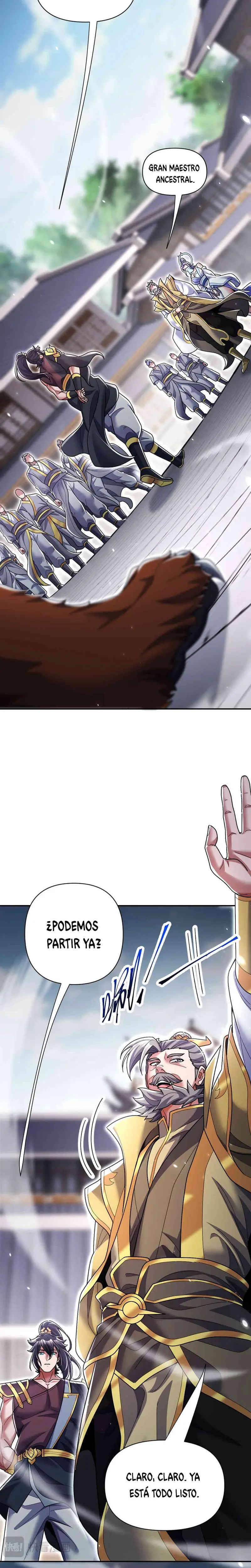 Me vuelvo invencible al sorprender a otros > Capitulo 105 > Page 71