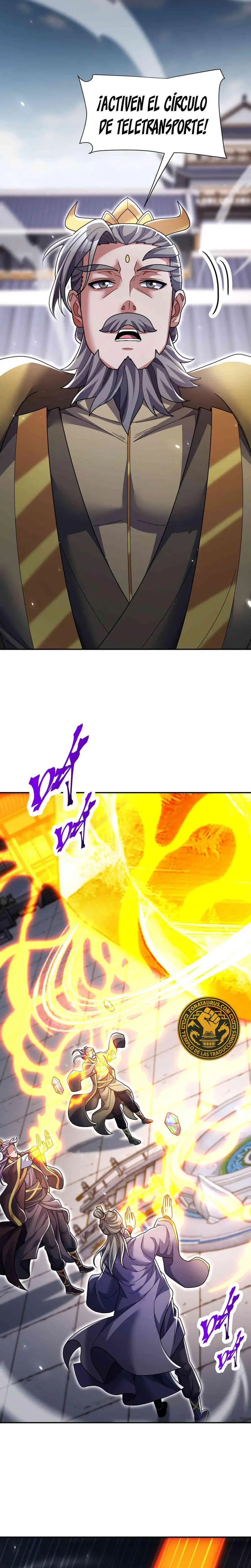 Me vuelvo invencible al sorprender a otros > Capitulo 105 > Page 91