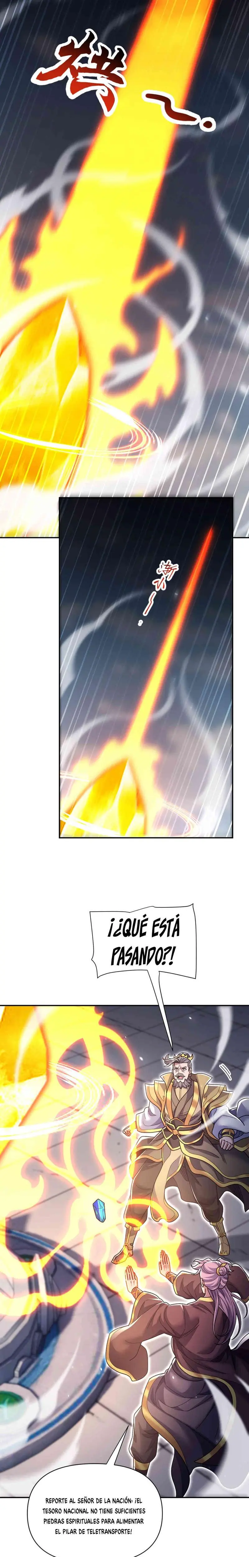 Me vuelvo invencible al sorprender a otros > Capitulo 105 > Page 101