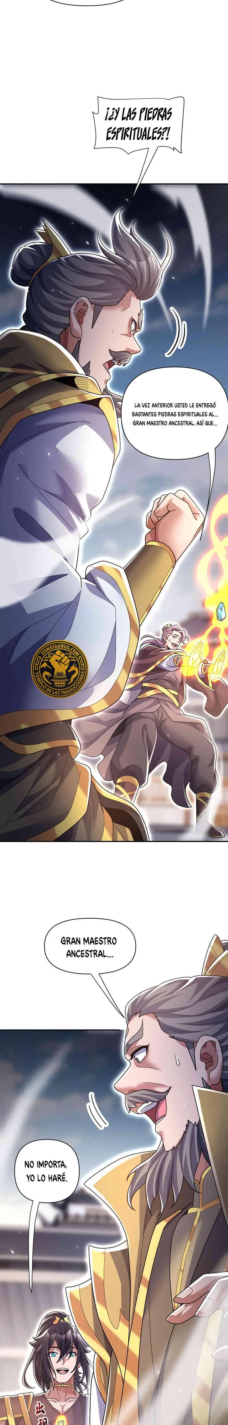 Me vuelvo invencible al sorprender a otros > Capitulo 105 > Page 111