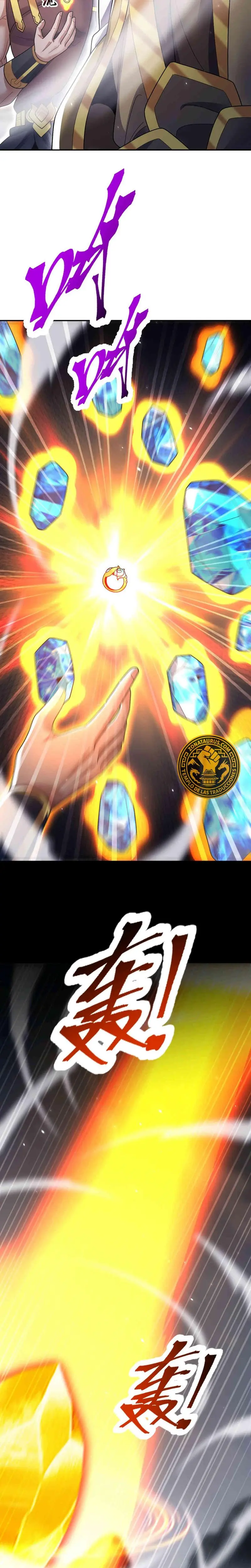 Me vuelvo invencible al sorprender a otros > Capitulo 105 > Page 121