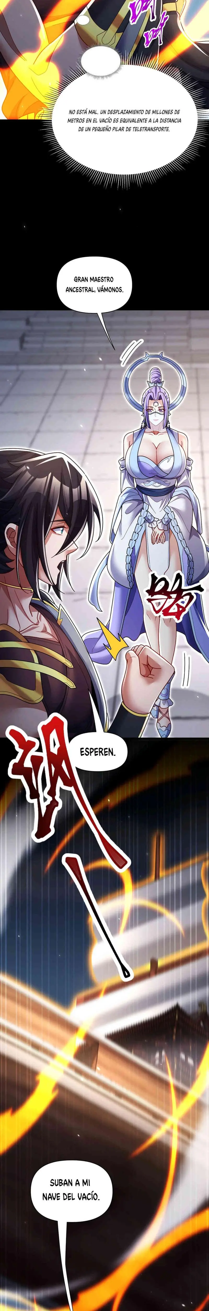 Me vuelvo invencible al sorprender a otros > Capitulo 105 > Page 141