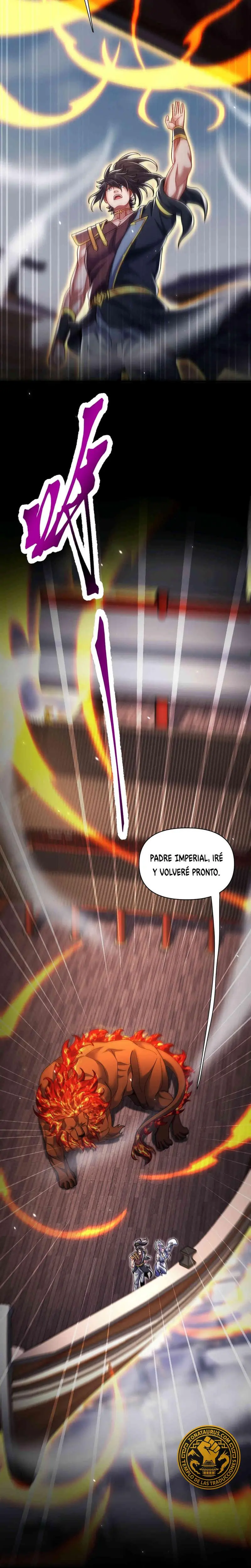 Me vuelvo invencible al sorprender a otros > Capitulo 105 > Page 151