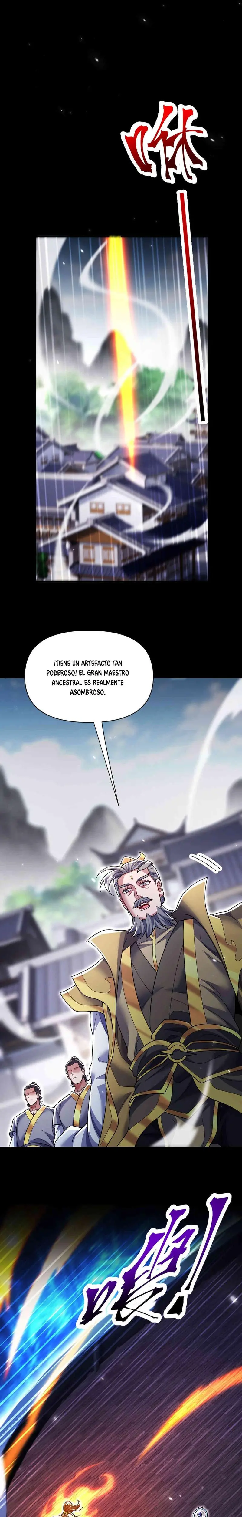 Me vuelvo invencible al sorprender a otros > Capitulo 105 > Page 161