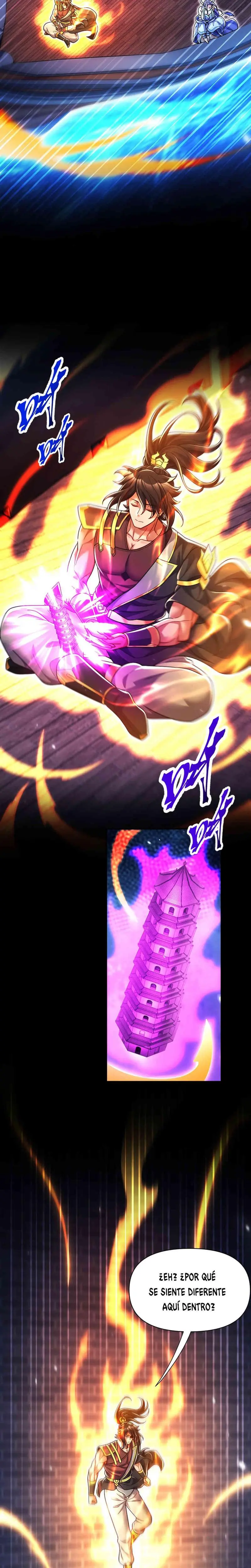 Me vuelvo invencible al sorprender a otros > Capitulo 105 > Page 181