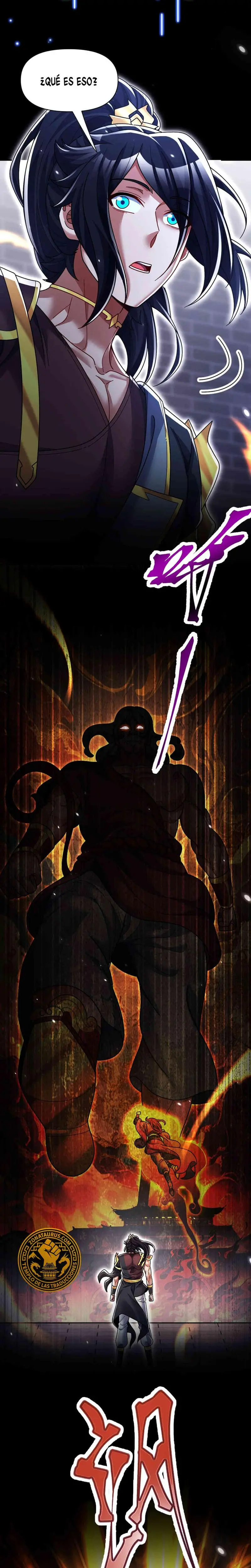 Me vuelvo invencible al sorprender a otros > Capitulo 105 > Page 201