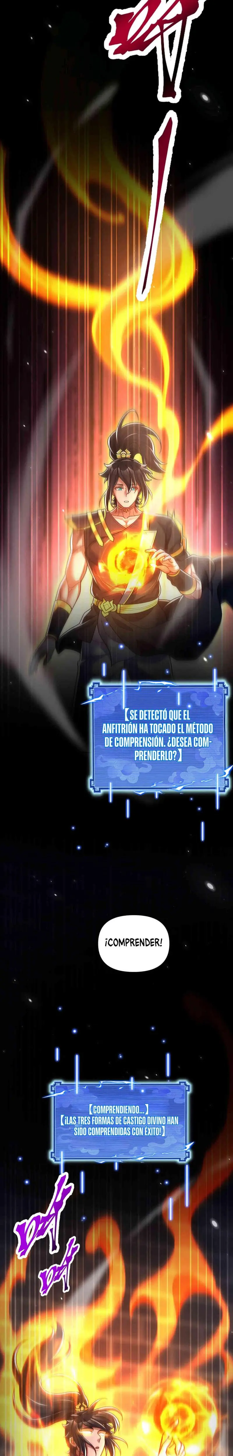 Me vuelvo invencible al sorprender a otros > Capitulo 105 > Page 221