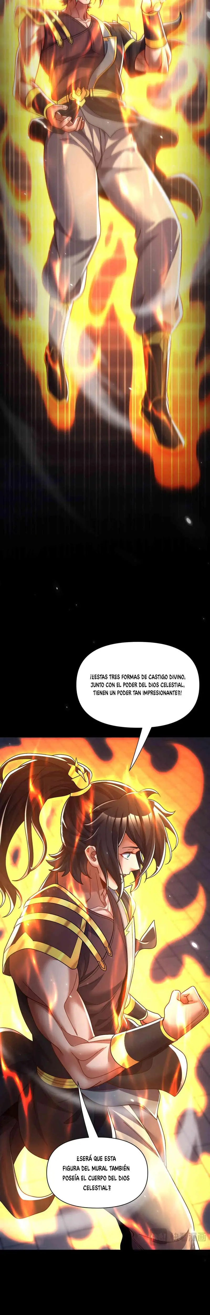 Me vuelvo invencible al sorprender a otros > Capitulo 105 > Page 231