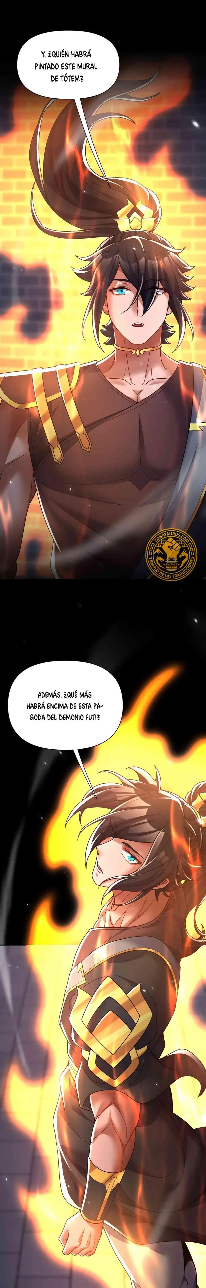 Me vuelvo invencible al sorprender a otros > Capitulo 105 > Page 241