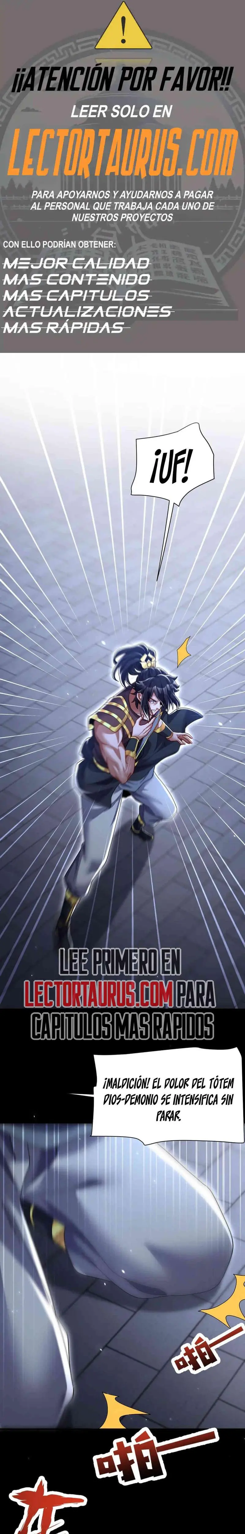 Me vuelvo invencible al sorprender a otros > Capitulo 106 > Page 01