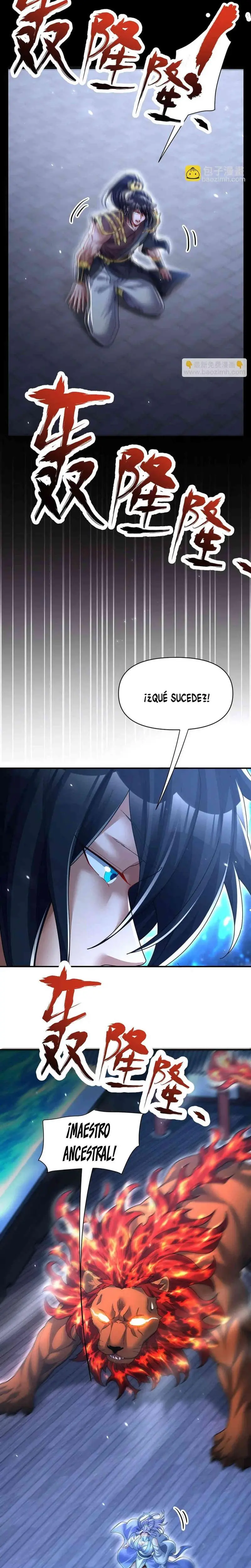 Me vuelvo invencible al sorprender a otros > Capitulo 106 > Page 11